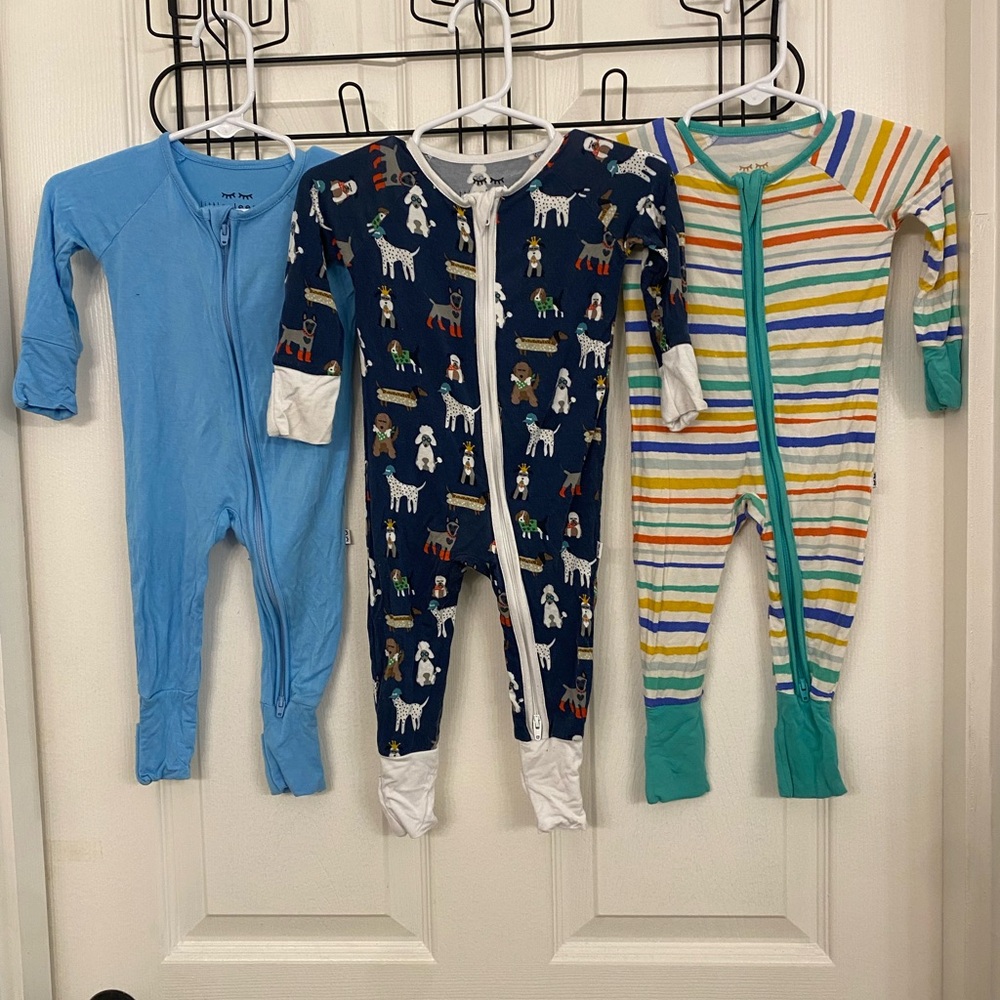 Little Sleepies 0-3 bundle PLAY
